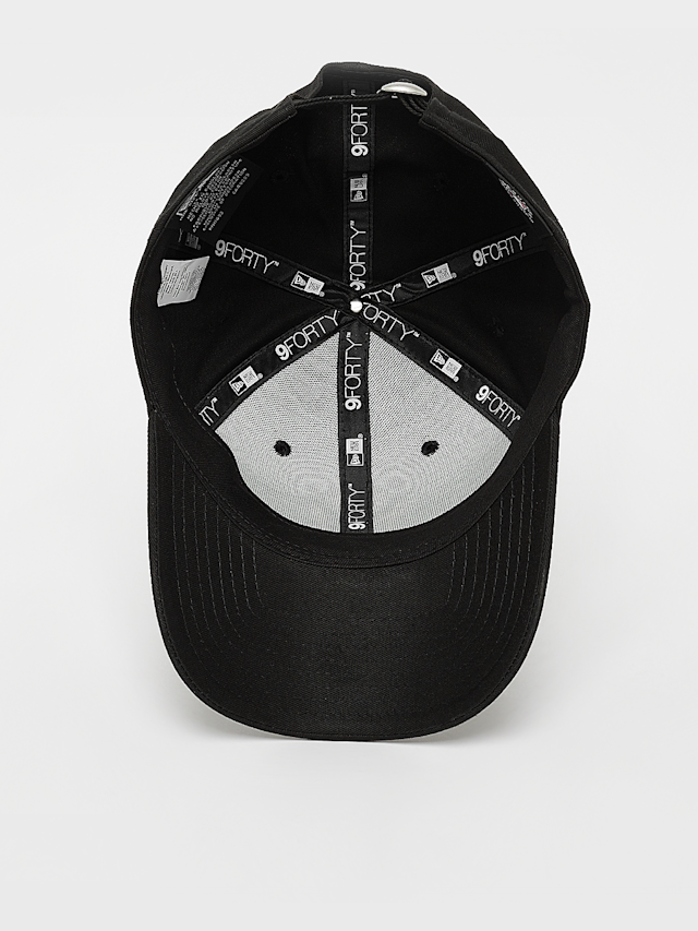 New Era, 9Forty League Essential MLB New York Yankees, black, Image 3 of 4