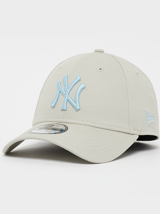 New Era, 9Forty League Essential MLB New York Yankees, beige, Image 1 of 4