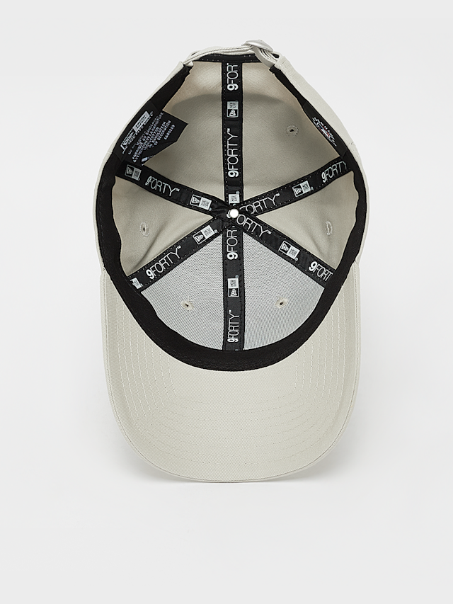 New Era, 9Forty League Essential MLB New York Yankees, beige, Image 3 of 4