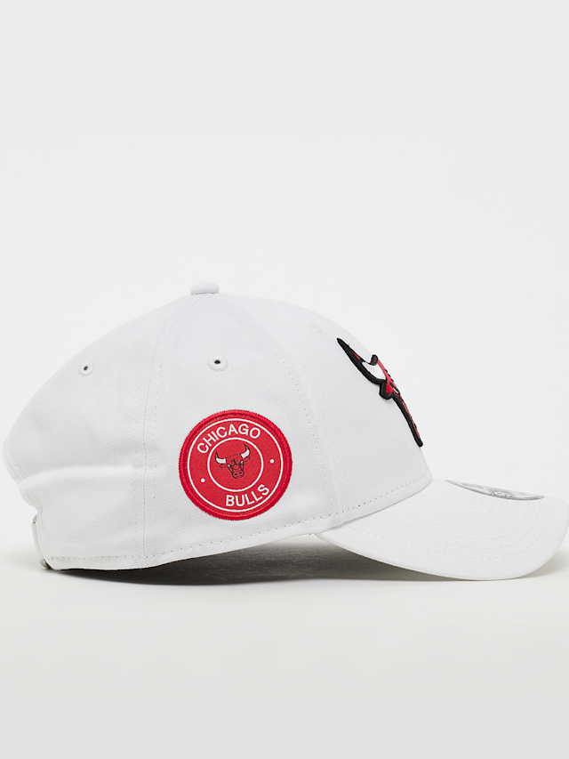 New Era, 9Forty NBA Chicago Bulls, wit, Afbeelding 3 van 5
