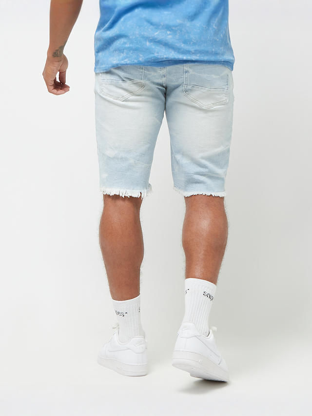 Smoke Rise, Essential Shorts, blue, Image 2 of 5