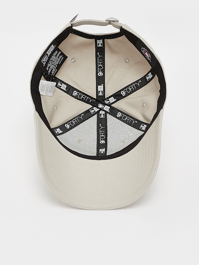 New Era, 9Forty Floral MLB New York Yankees, beige, Afbeelding 3 van 4