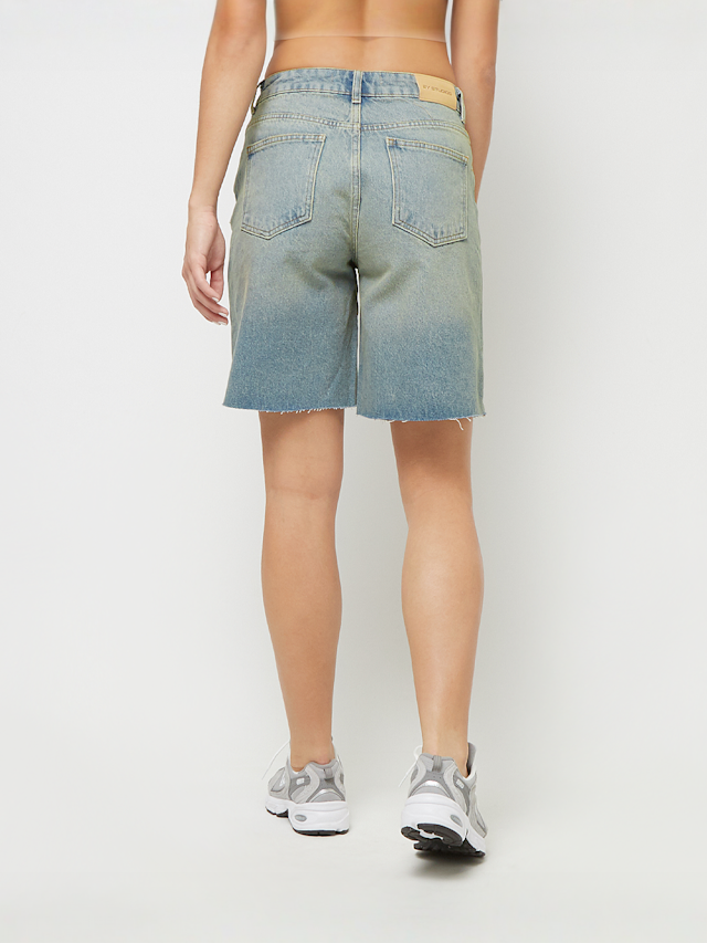 2Y STUDIOS, Tima Jorts, blue, Image 2 of 5