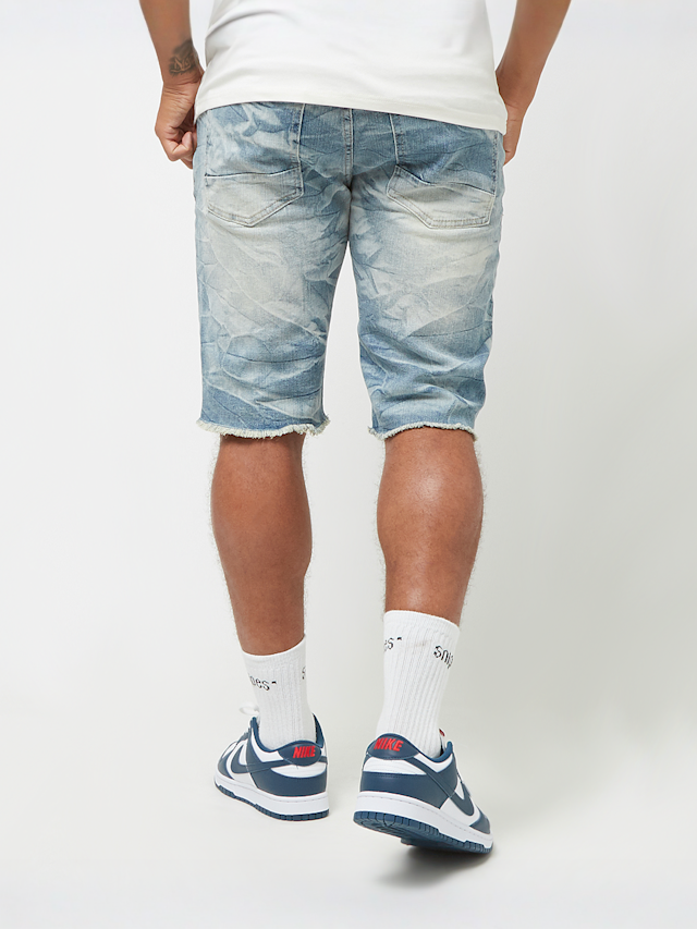 Smoke Rise, Essential Shorts, blue, Image 2 of 5