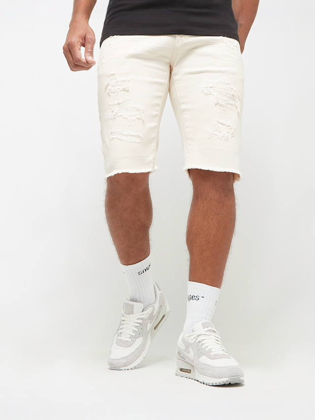 Smoke Rise, Essential Shorts, beige, Image 1 of 5