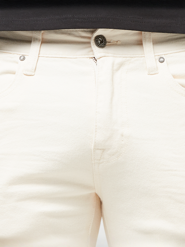 Smoke Rise, Essential Shorts, beige, Image 3 of 5