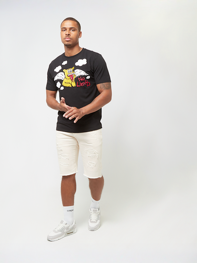 Smoke Rise, Essential Shorts, beige, Image 5 of 5