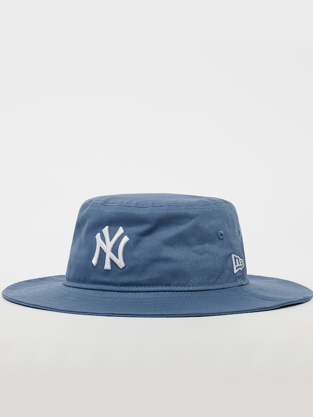 New Era, Female Bucket Adventure MLB New York Yankees, blue, Image 1 of 4