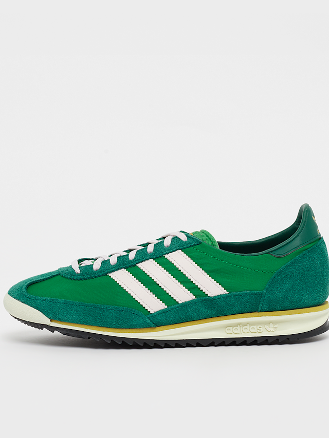 adidas Originals, SL 72 OG, green, Image 1 of 5