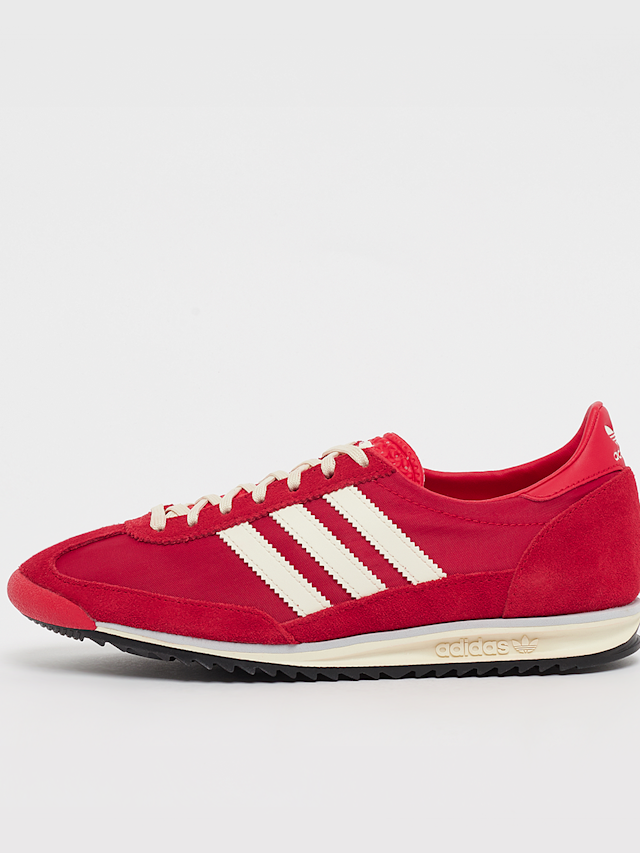 adidas Originals, SL 72 OG Sneaker W, red, Image 1 of 5