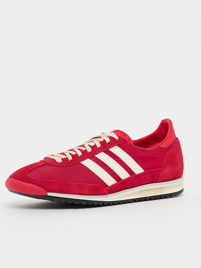 adidas Originals, SL 72 OG Sneaker W, red, Image 2 of 5