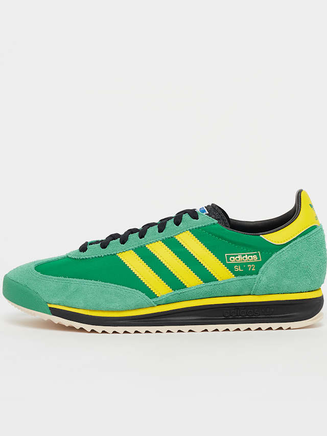 adidas Originals, SL 72 RS, green, Image 1 of 5