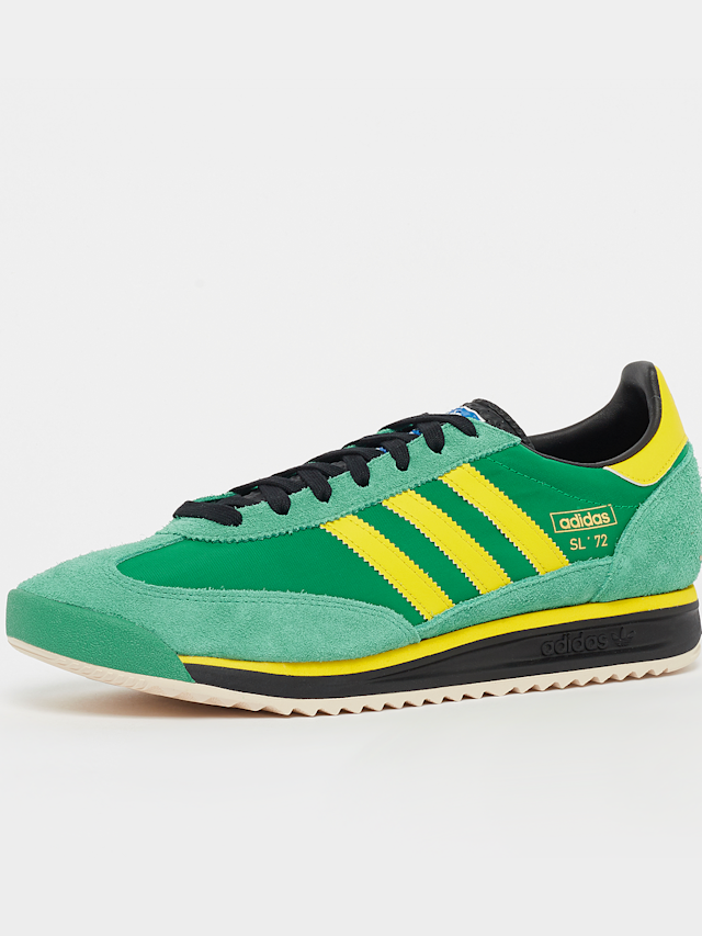adidas Originals, SL 72 RS, green, Image 2 of 5