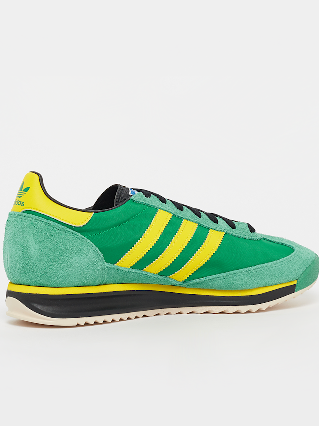 adidas Originals, SL 72 RS Sneaker, green, Image 3 of 5