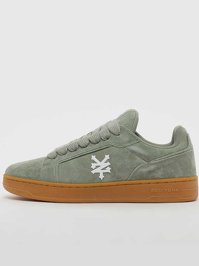 Zoo York, Highbridge, green, Image 1 of 5