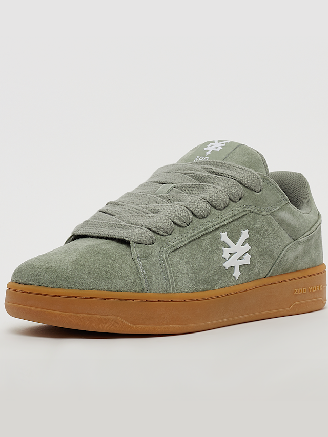 Zoo York, Highbridge, green, Image 2 of 5