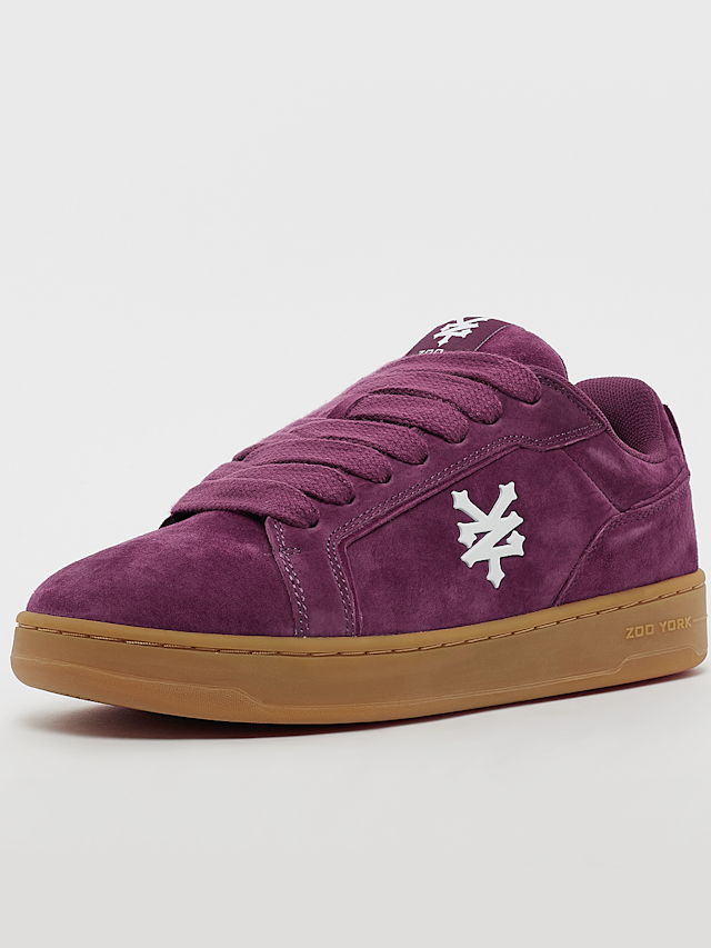 Zoo York, Highbridge, purple, Image 2 of 5