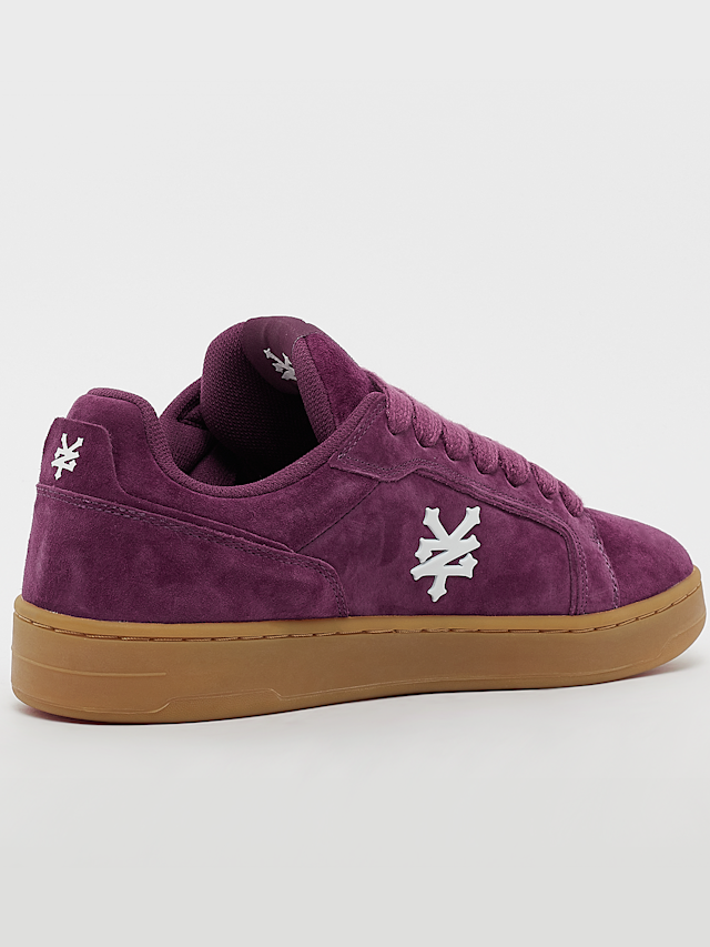 Zoo York, Highbridge, purple, Image 3 of 5