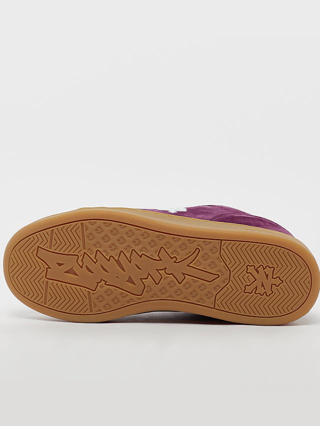 Zoo York, Highbridge, purple, Image 4 of 5