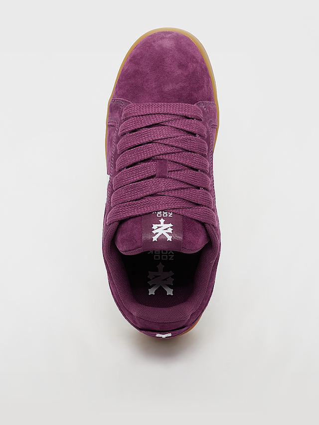 Zoo York, Highbridge, purple, Image 5 of 5