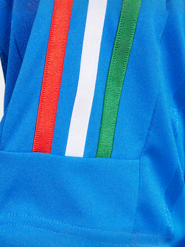 adidas Originals, House of Tiro Nations Pack T-Shirt, blauw, Afbeelding 4 van 5