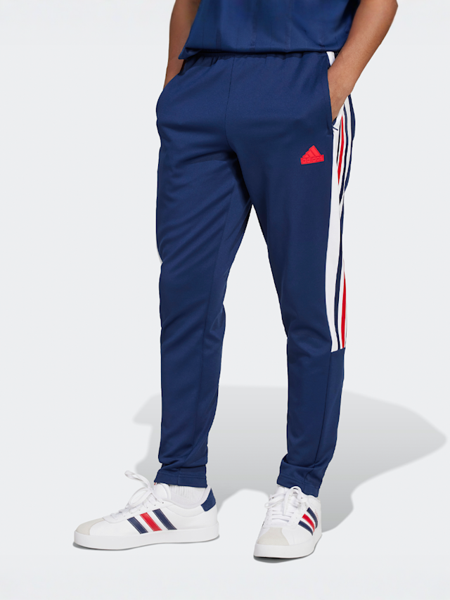 adidas Originals, House of Tiro Nations Pack Pants, blue, Image 1 of 5