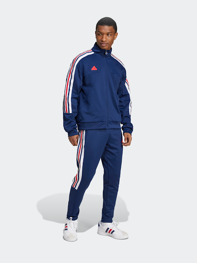 adidas Originals, House of Tiro Nations Pack Pants, blue, Image 5 of 5