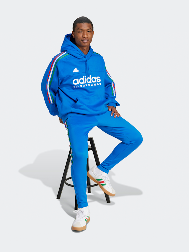 adidas Originals, House of Tiro Nations Pack Pants, blue, Image 5 of 5