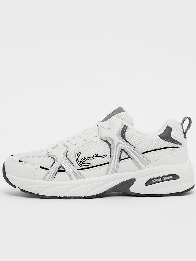 Karl Kani, Prime Runner, white, Image 1 of 5