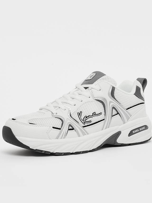 Karl Kani, Prime Runner, white, Image 2 of 5
