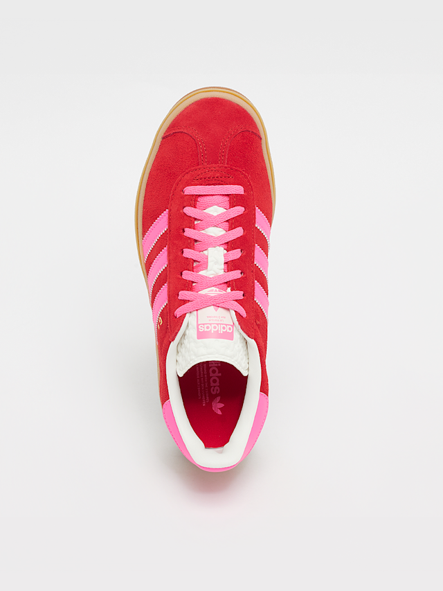 adidas Originals, Gazelle Bold W Sneaker, red, Image 5 of 5