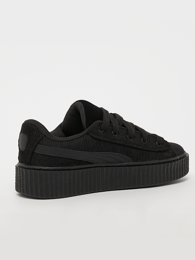 PUMA, Creeper Phatty Corduroy Jr. (GS), black, Image 3 of 5