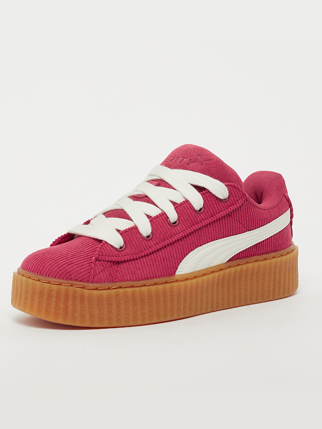 PUMA, Creeper Phatty Corduroy Jr. (GS), red, Image 2 of 6