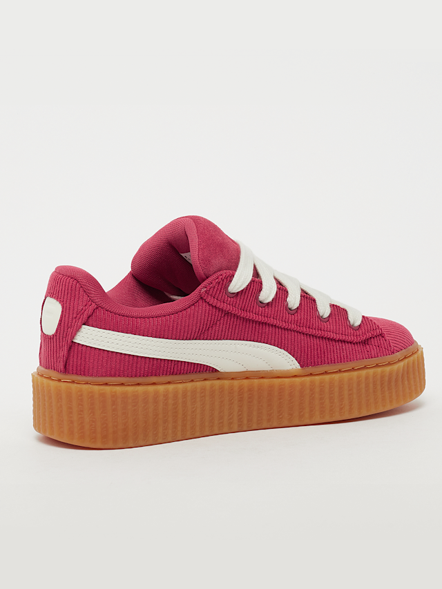 PUMA, Creeper Phatty Corduroy Jr. (GS), red, Image 3 of 6
