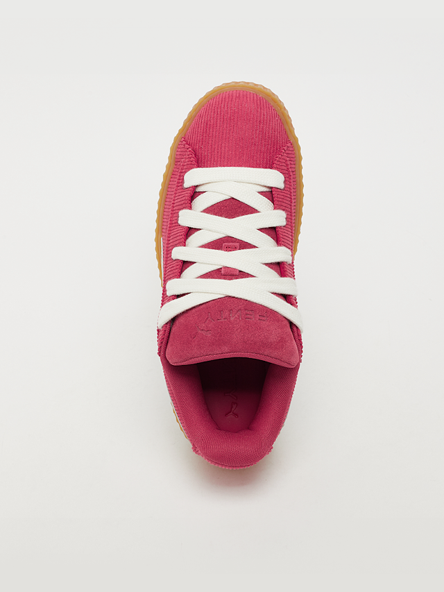 PUMA, Creeper Phatty Corduroy Jr. (GS), red, Image 5 of 6