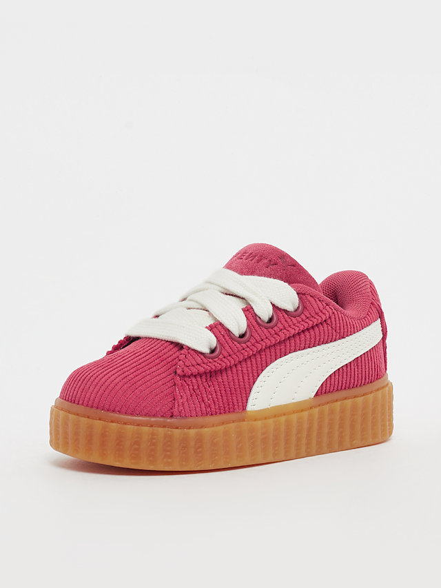 PUMA, Creeper Phatty Corduroy AC Inf (TD), czerwony, Obraz 2 z 7