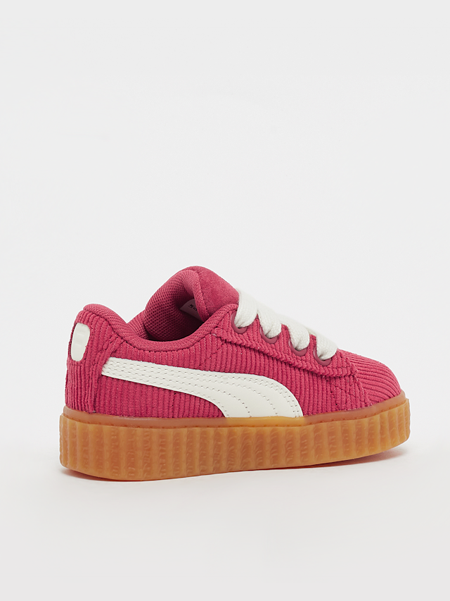 PUMA, Creeper Phatty Corduroy AC Inf (TD), czerwony, Obraz 3 z 7
