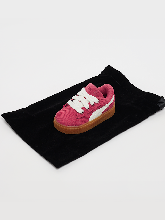 PUMA, Creeper Phatty Corduroy AC Inf (TD), czerwony, Obraz 6 z 7