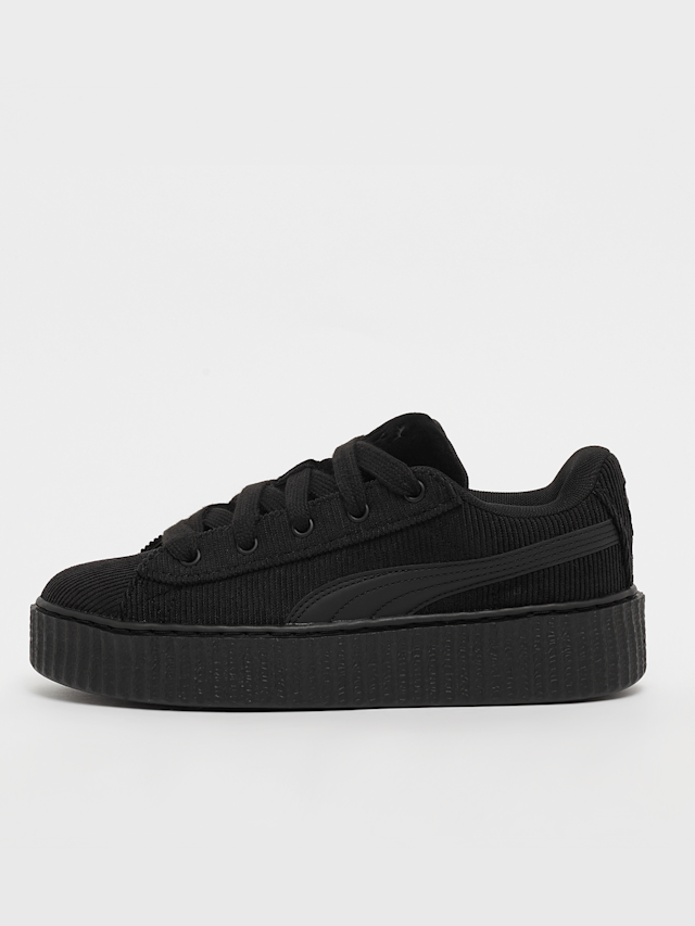 PUMA, Creeper Phatty Corduroy, black, Image 1 of 6