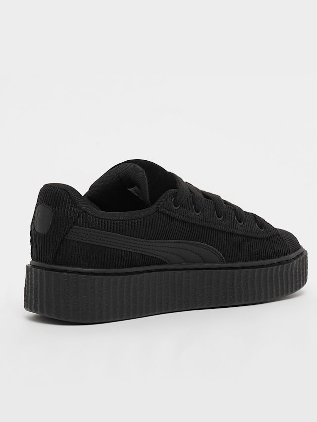 PUMA, Creeper Phatty Corduroy, black, Image 3 of 6
