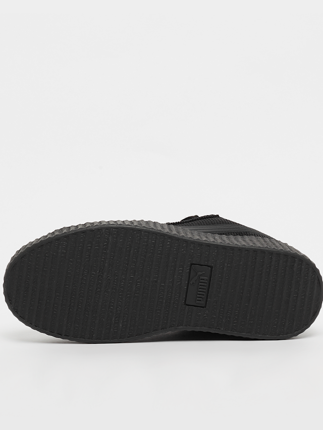 PUMA, Creeper Phatty Corduroy, black, Image 4 of 6