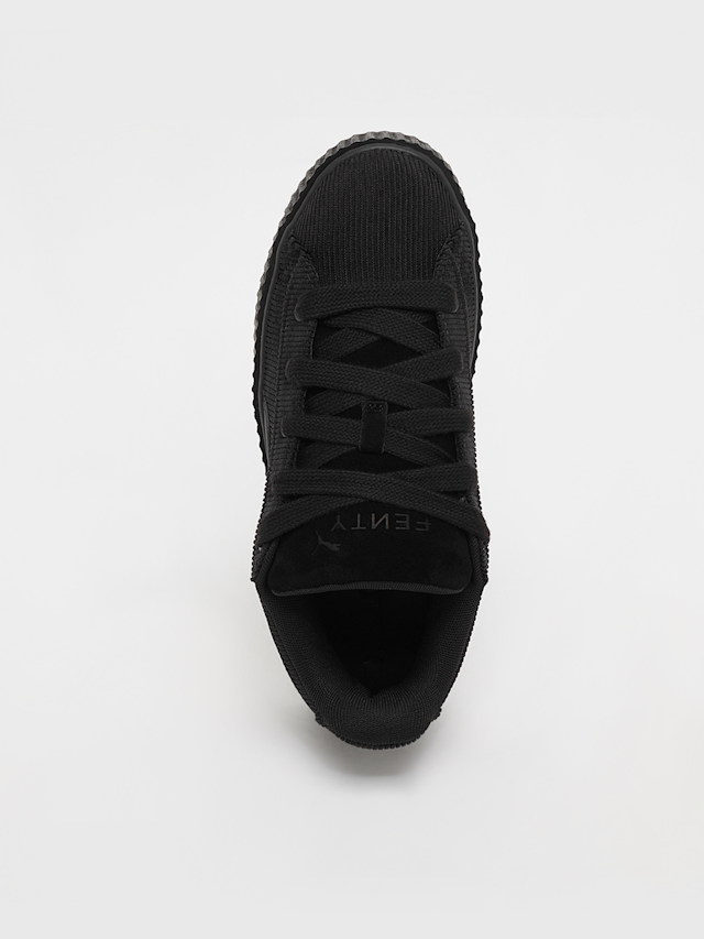 PUMA, Creeper Phatty Corduroy, black, Image 5 of 6