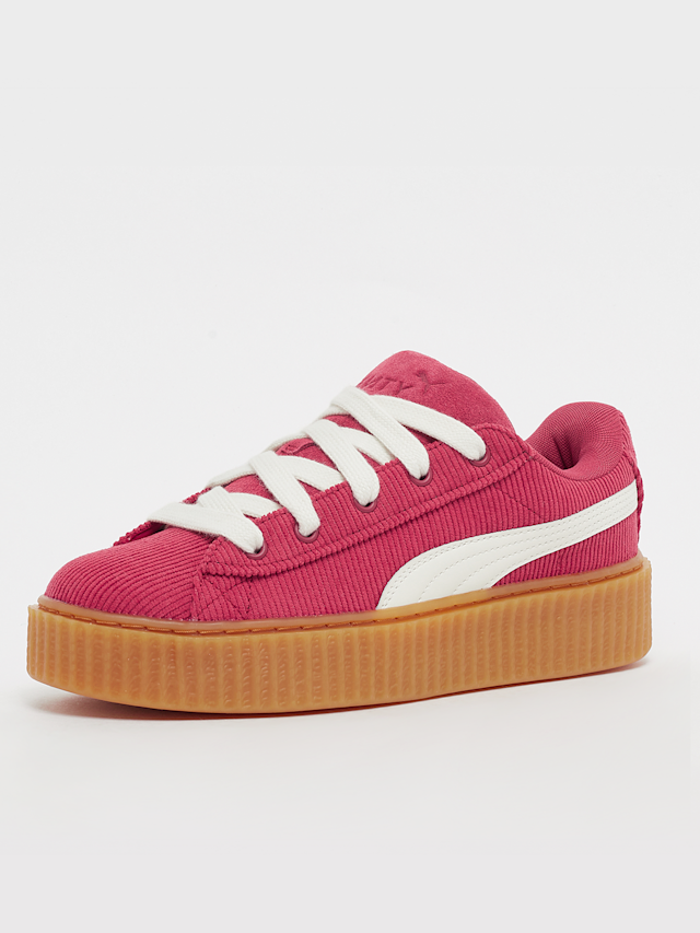 PUMA, Creeper Phatty Corduroy, red, Image 2 of 7