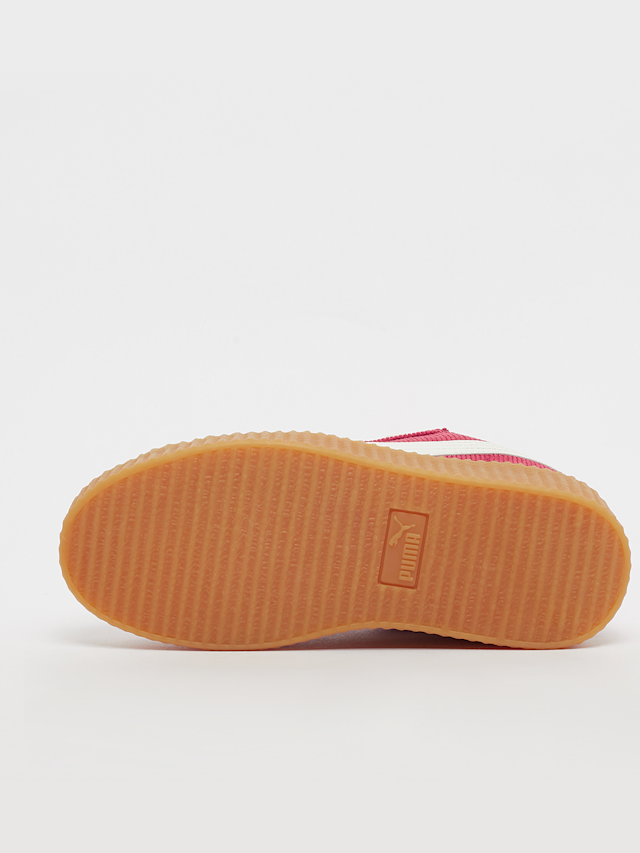 PUMA, Creeper Phatty Corduroy, red, Image 4 of 7