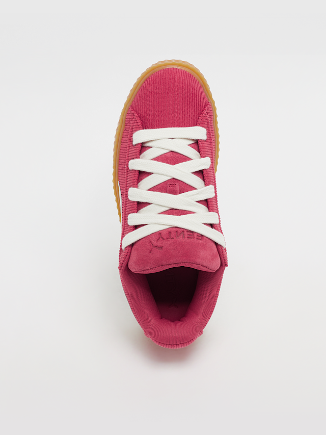 PUMA, Creeper Phatty Corduroy, red, Image 5 of 7