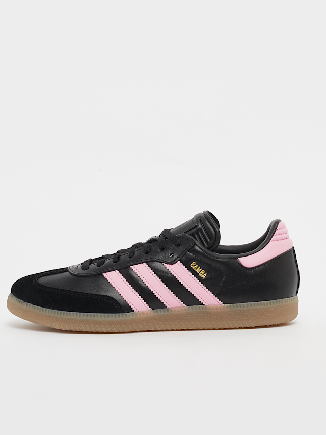 adidas Originals, Samba Inter Miami, black, Image 1 of 5