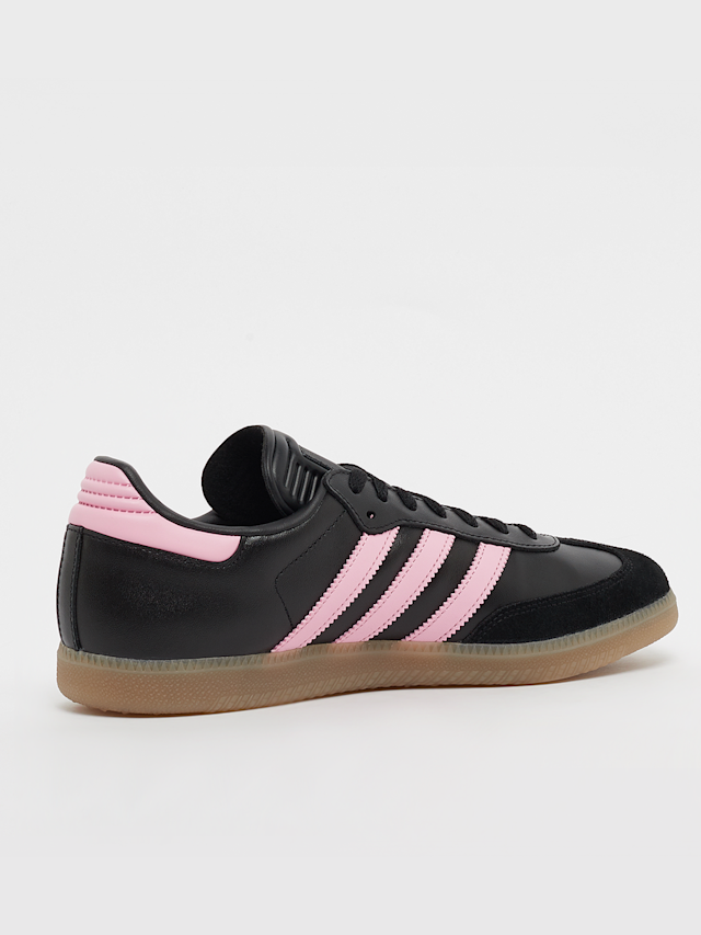 adidas Originals, Samba Inter Miami, black, Image 3 of 5