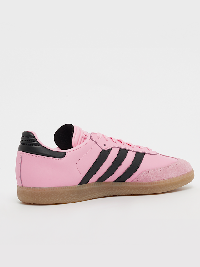 adidas Originals, Samba Messi, Pink, Image 3 of 5
