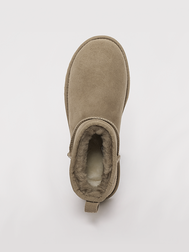 UGG, Classic Ultra Mini, beige, Image 5 of 5