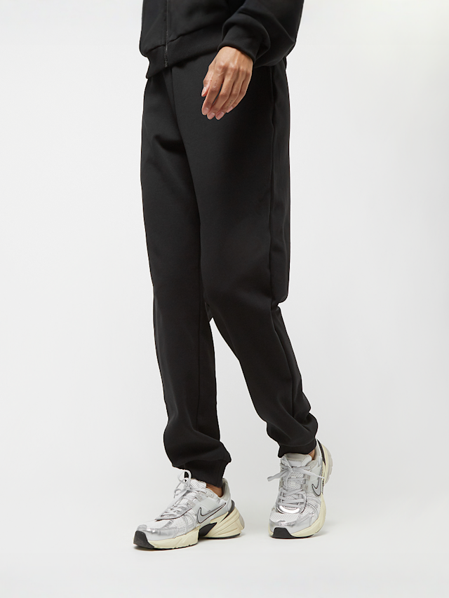 Urban Classics, Ladies Cozy Sweatpants, black, Image 1 of 4